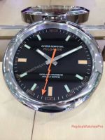 Rolex Milgauss Replica Wall Clock - Buy Dealers Clock